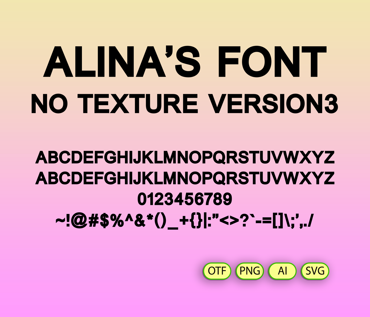 Number Adventures Font Textured Bundle