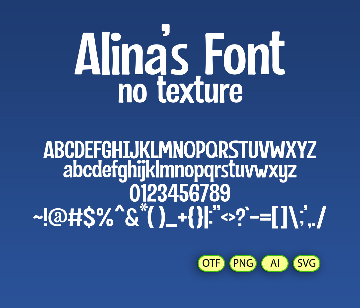 Cuddle Collectibles Font