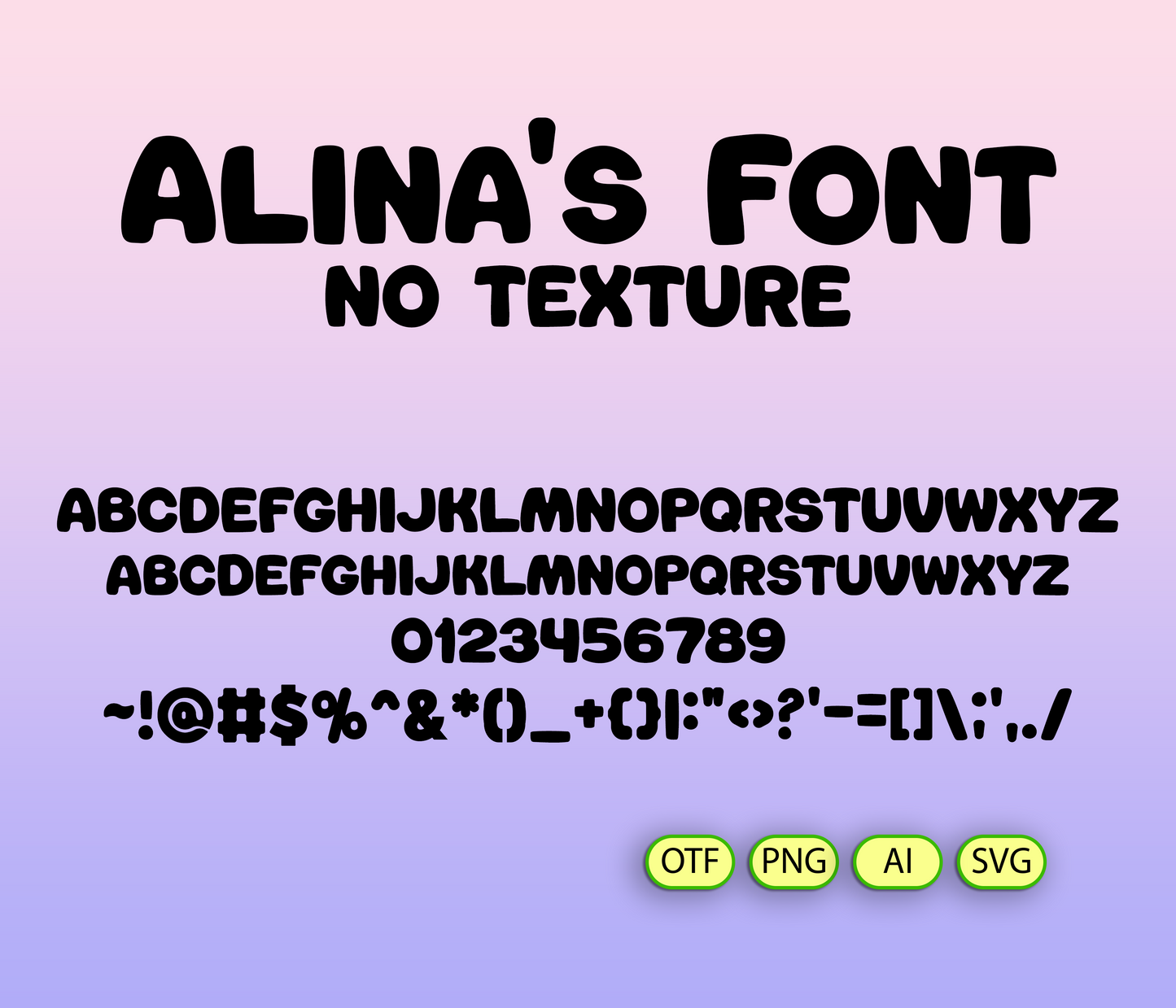 Safari Splash Font Textured