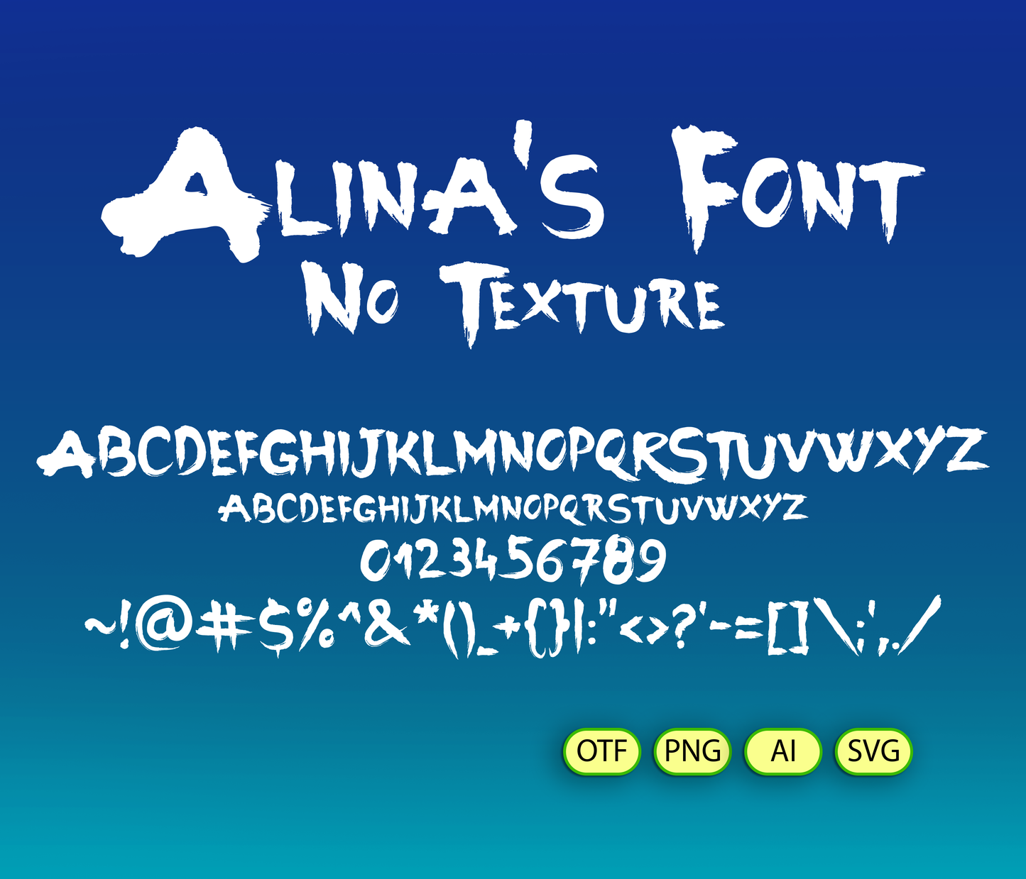 Elemental Journey Mystic Font