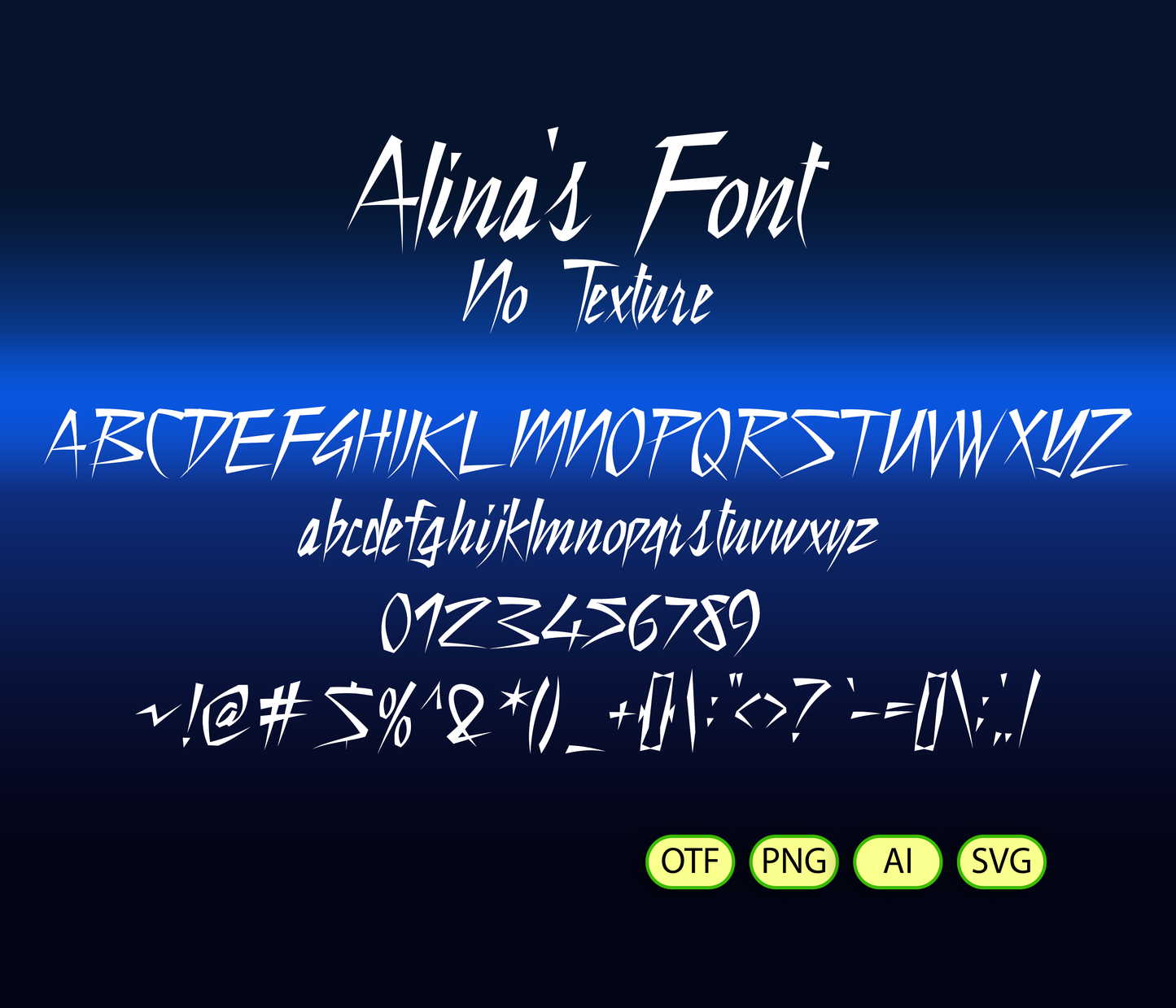 Cosmic Insect Warrior Font