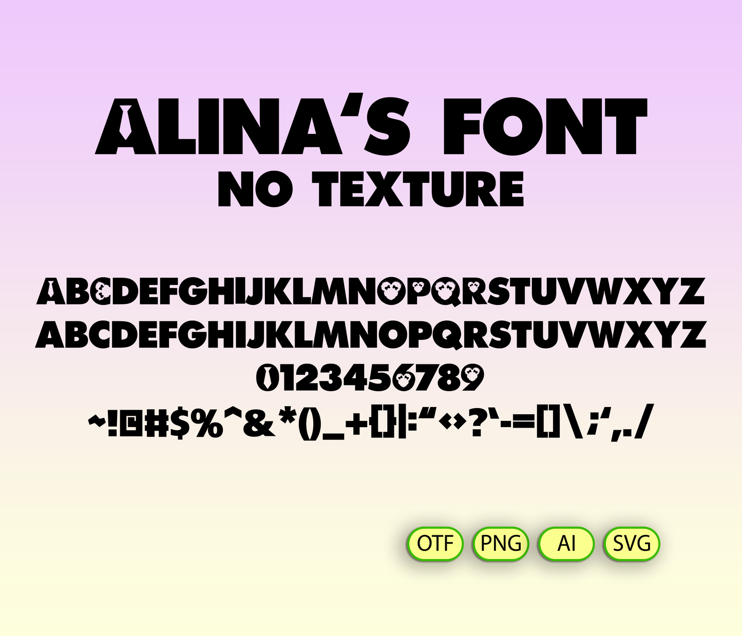 Executive Princess Font