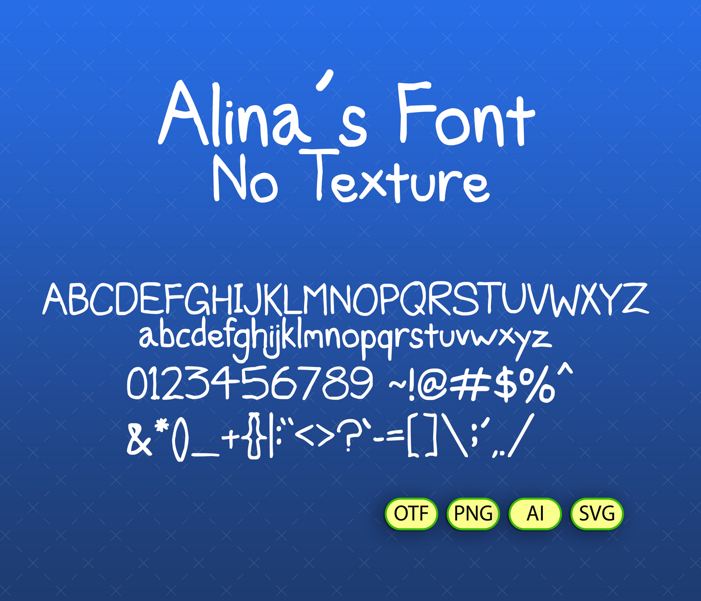 Childhood Fun with the Animated Trio Font Textured Bundle - Alina's Fonts