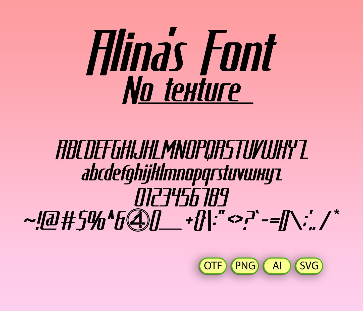 Phenomenal Space Explorers Font
