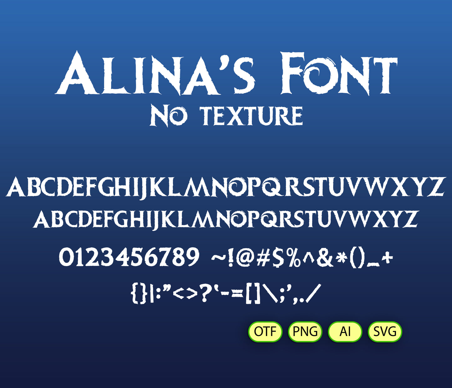 Frosty Kingdom Elegance Font