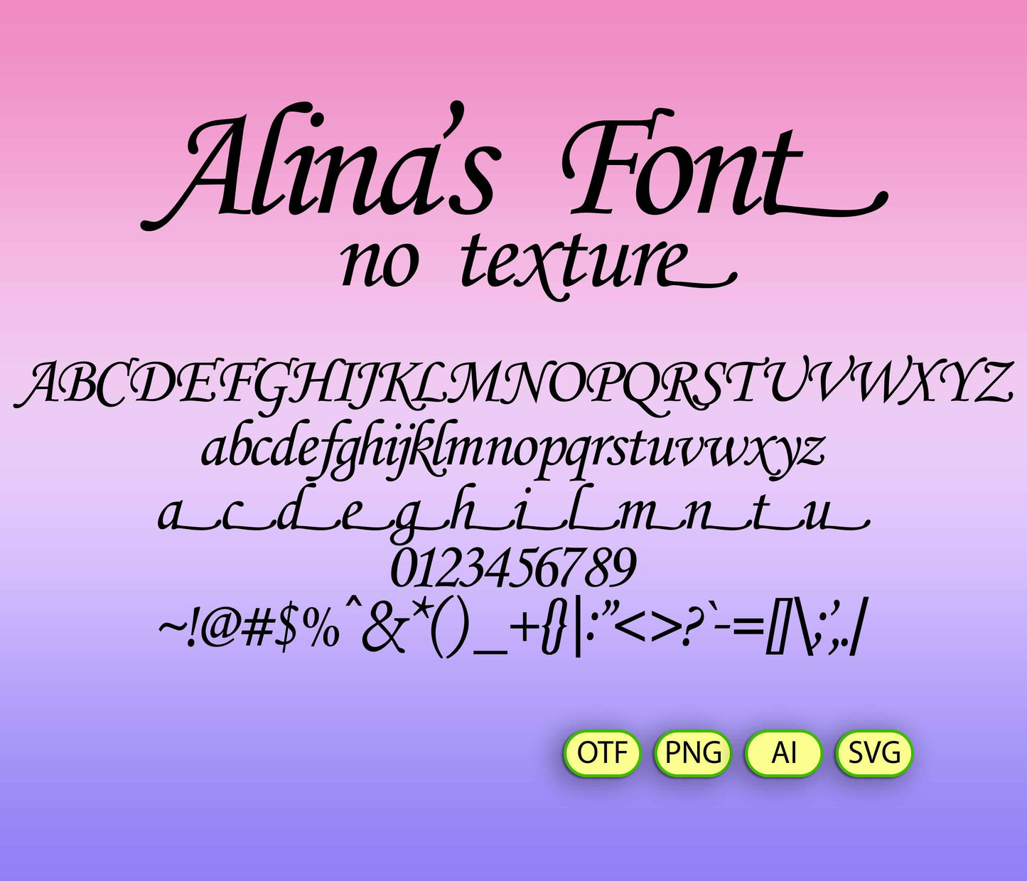 Retro Ladies Font Textured - Alina's Fonts
