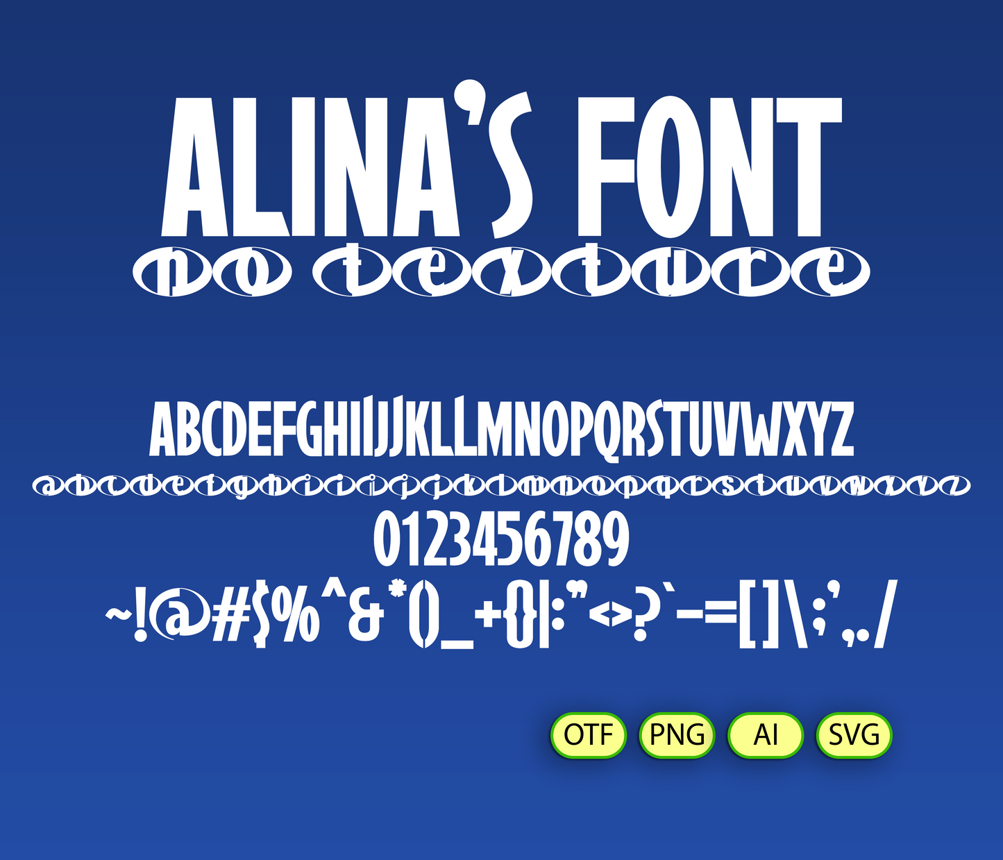Incredible Heroes Font Textured