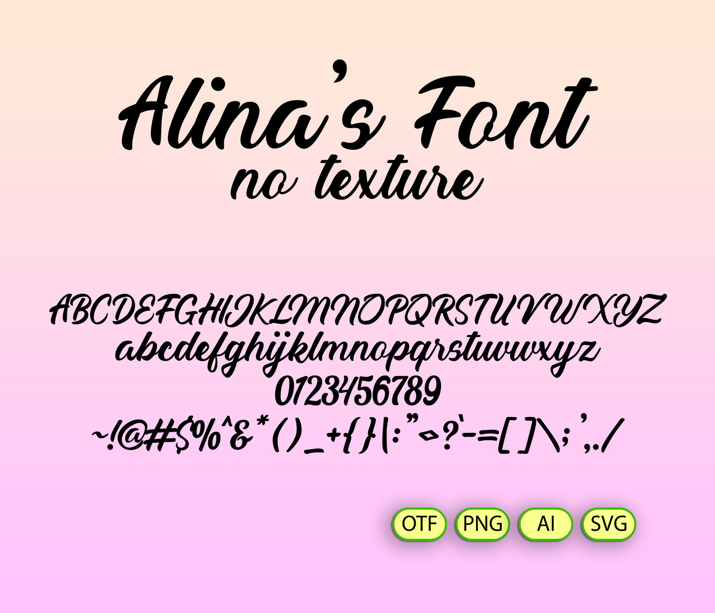 Neon Safari Font Textured