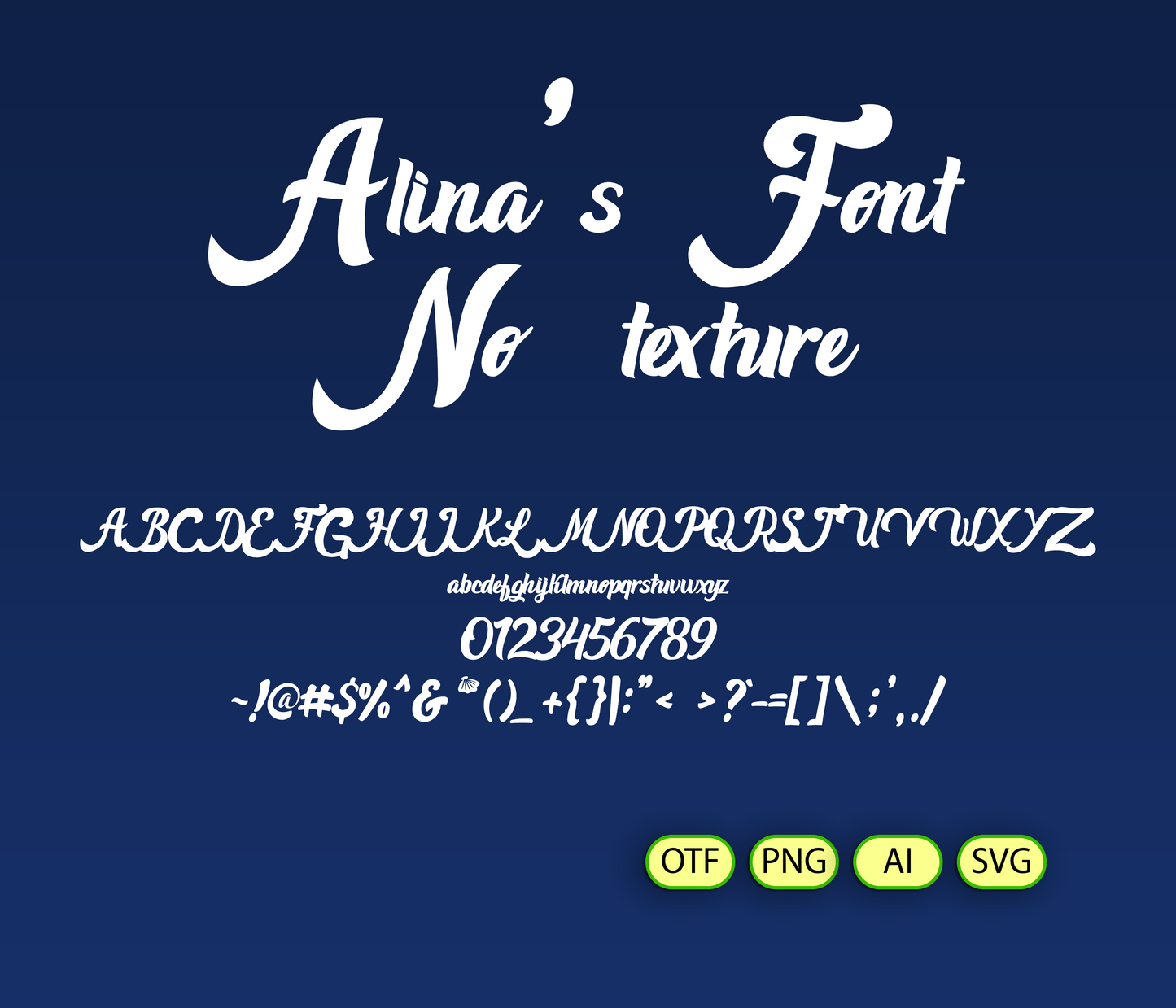 Enchanted Sea Siren Font Textured