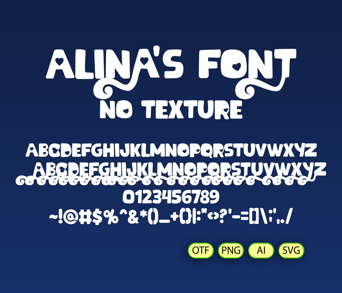 Enchanted Equines and Magic Font Textured - Alina's Fonts