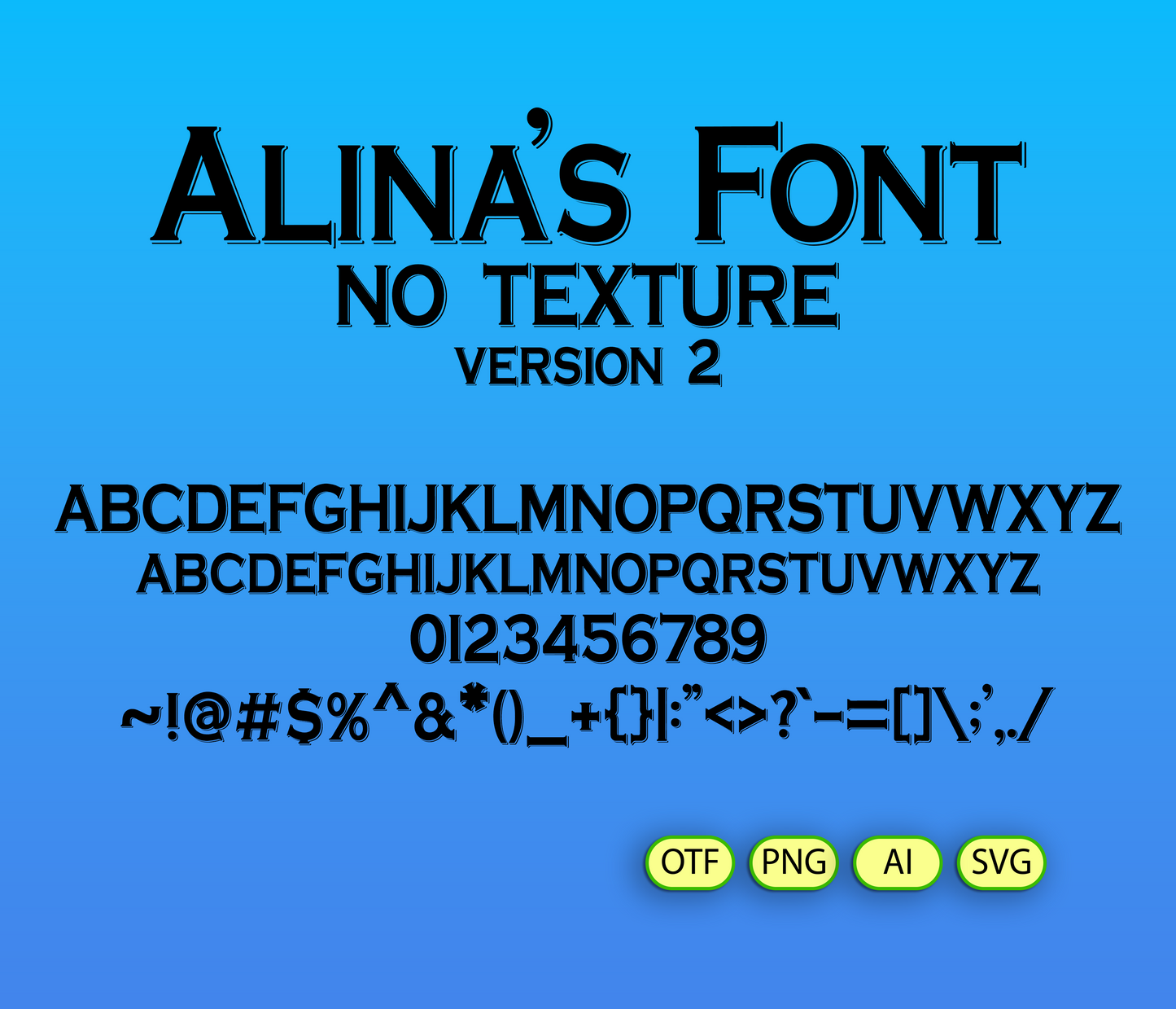 Gourmet Paris Font Textured - Alina's Fonts