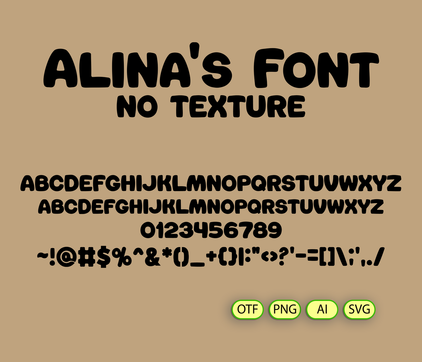 Vintage Revival Font Textured