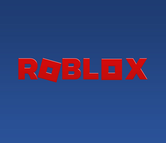Roblox Textured Font