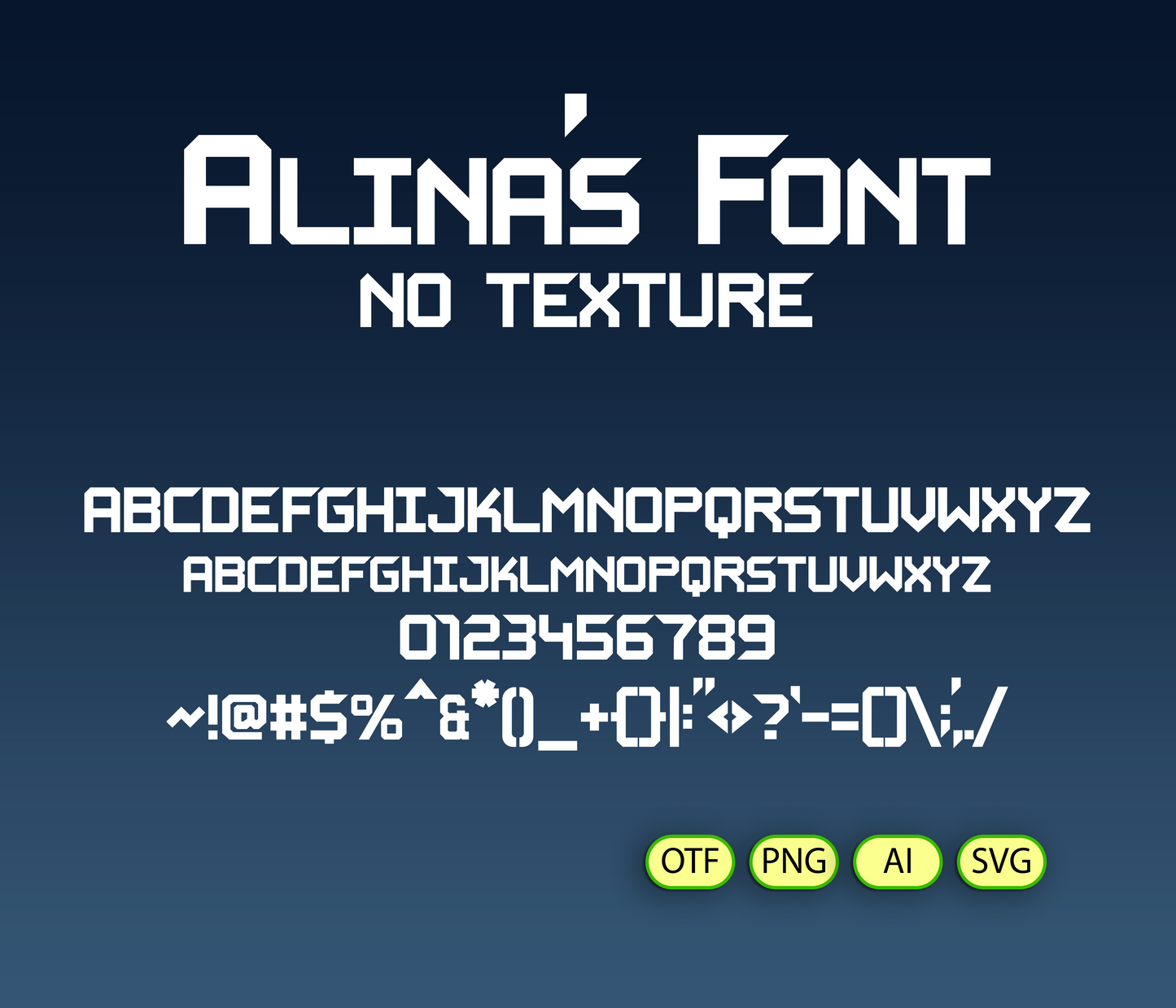 Mecha Guardian Font Textured