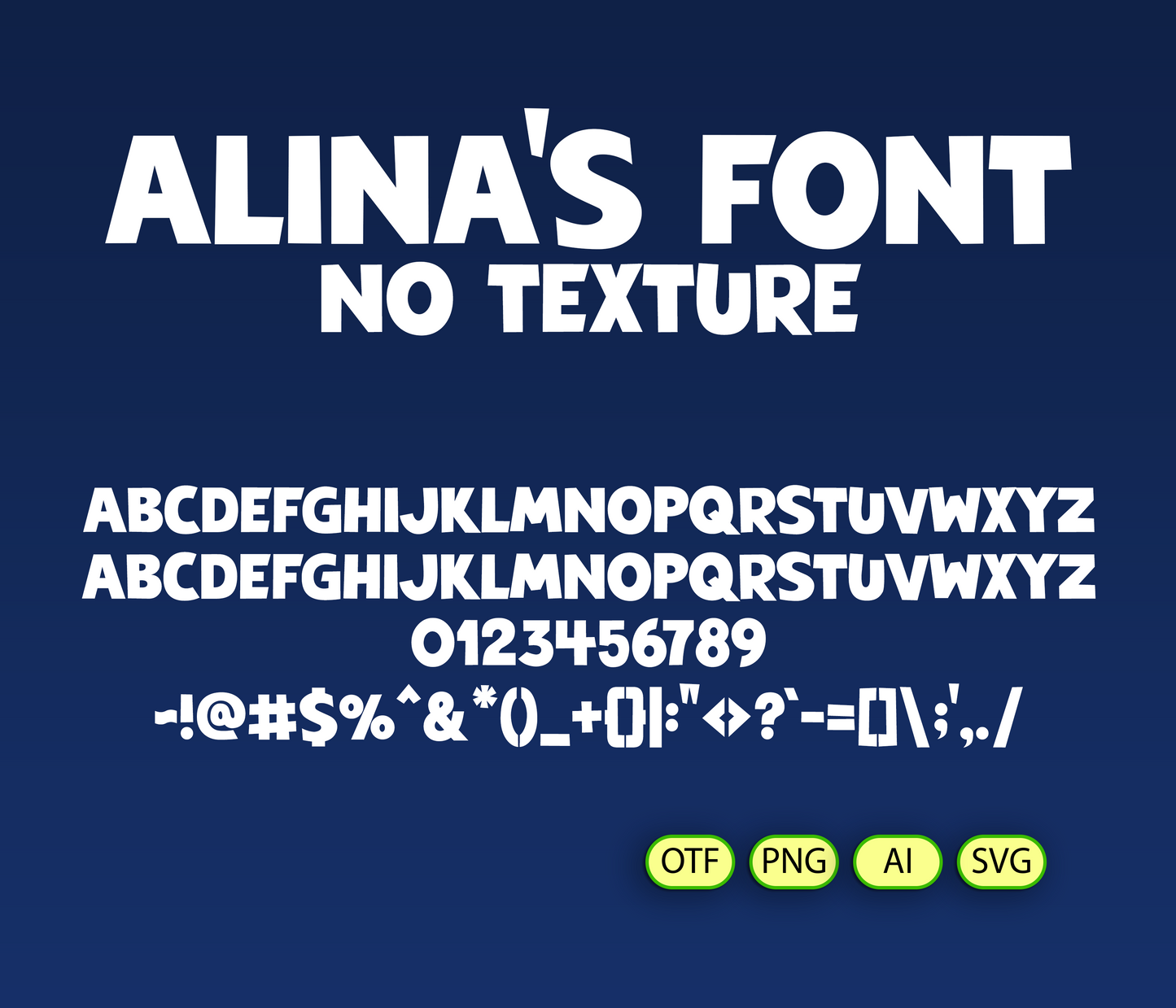 Tiny Blue Village Font Textured