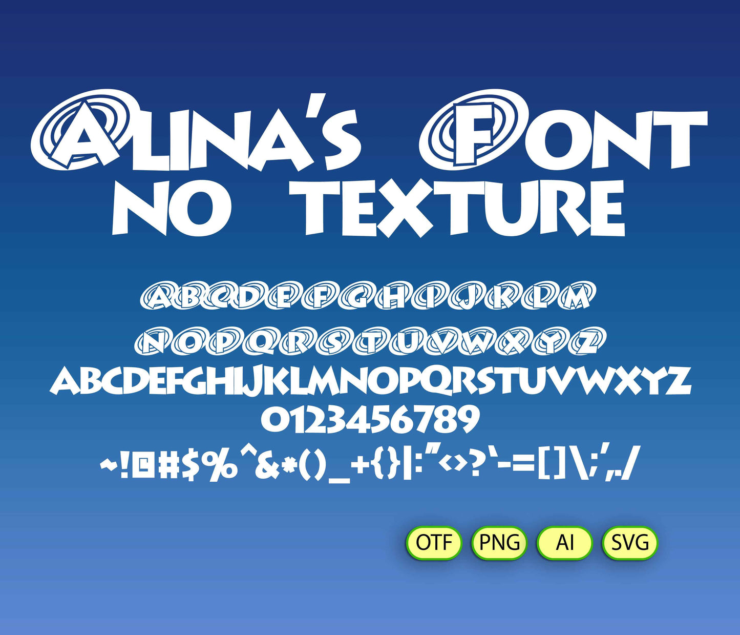 Cosmic Slam Font Textured - Alina's Fonts