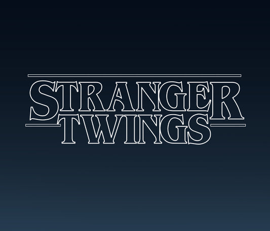 Stranger Things 5  Supernatural Font