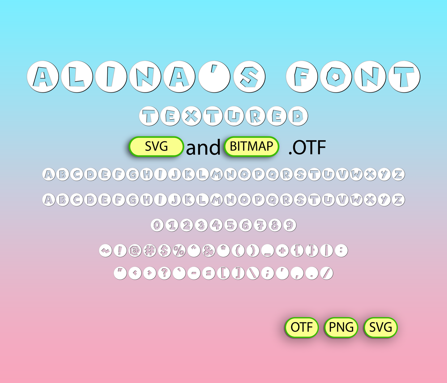 Plumbing Brothers Quest Font Textured Bundle - Alina's Fonts