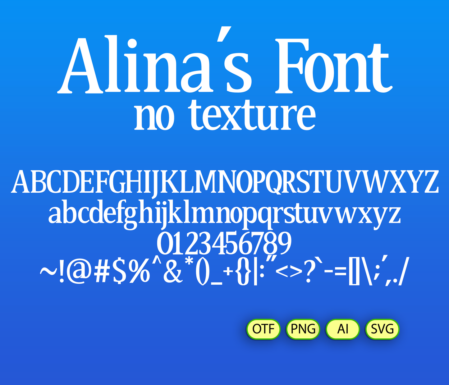 Sweet Forest Friends Font Textured