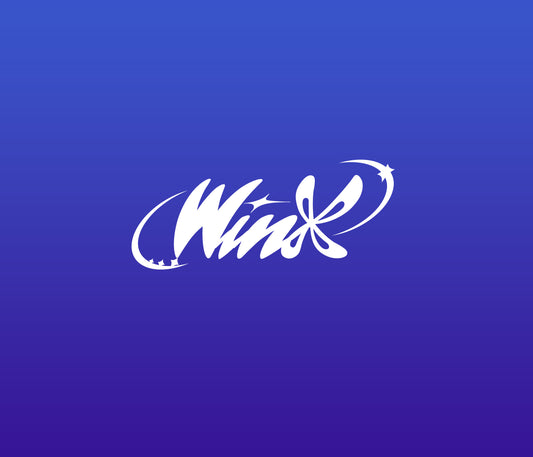 Winx Club Magic Font