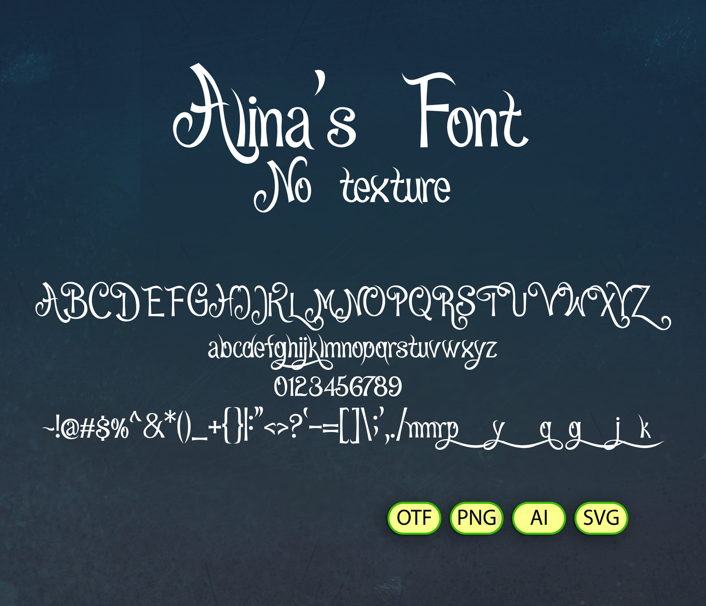 Choco Artisan 2023 Font Textured - Alina's Fonts