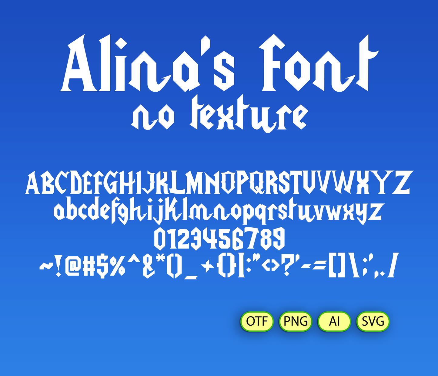 Duel Masters Adventure Font Textured