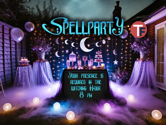 How to Throw the Most Iconic Witchy Sweet Sixteen Ever