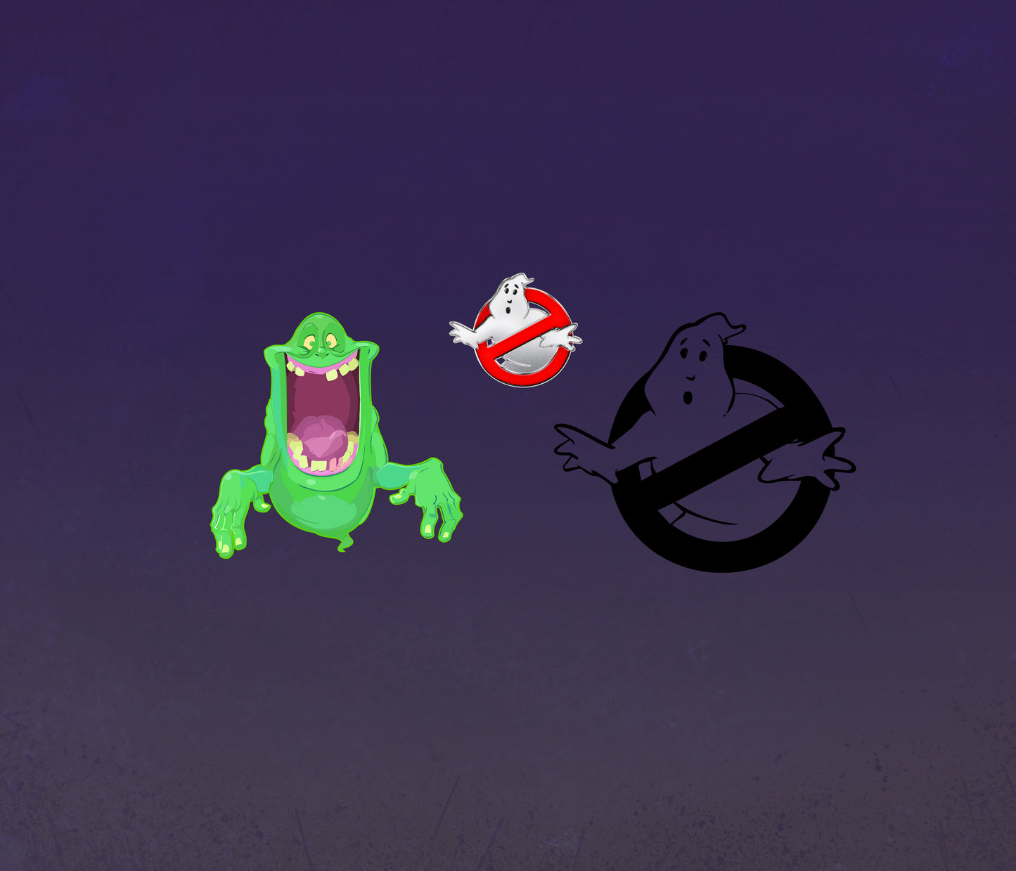 Ghostbasters Free Stickers