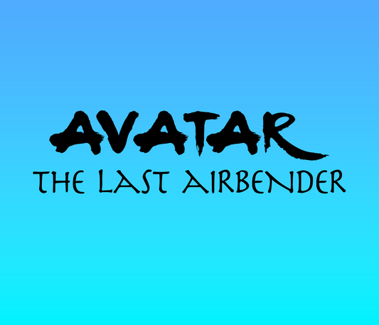 Avatar The Last Airbender Font Bundle 2024