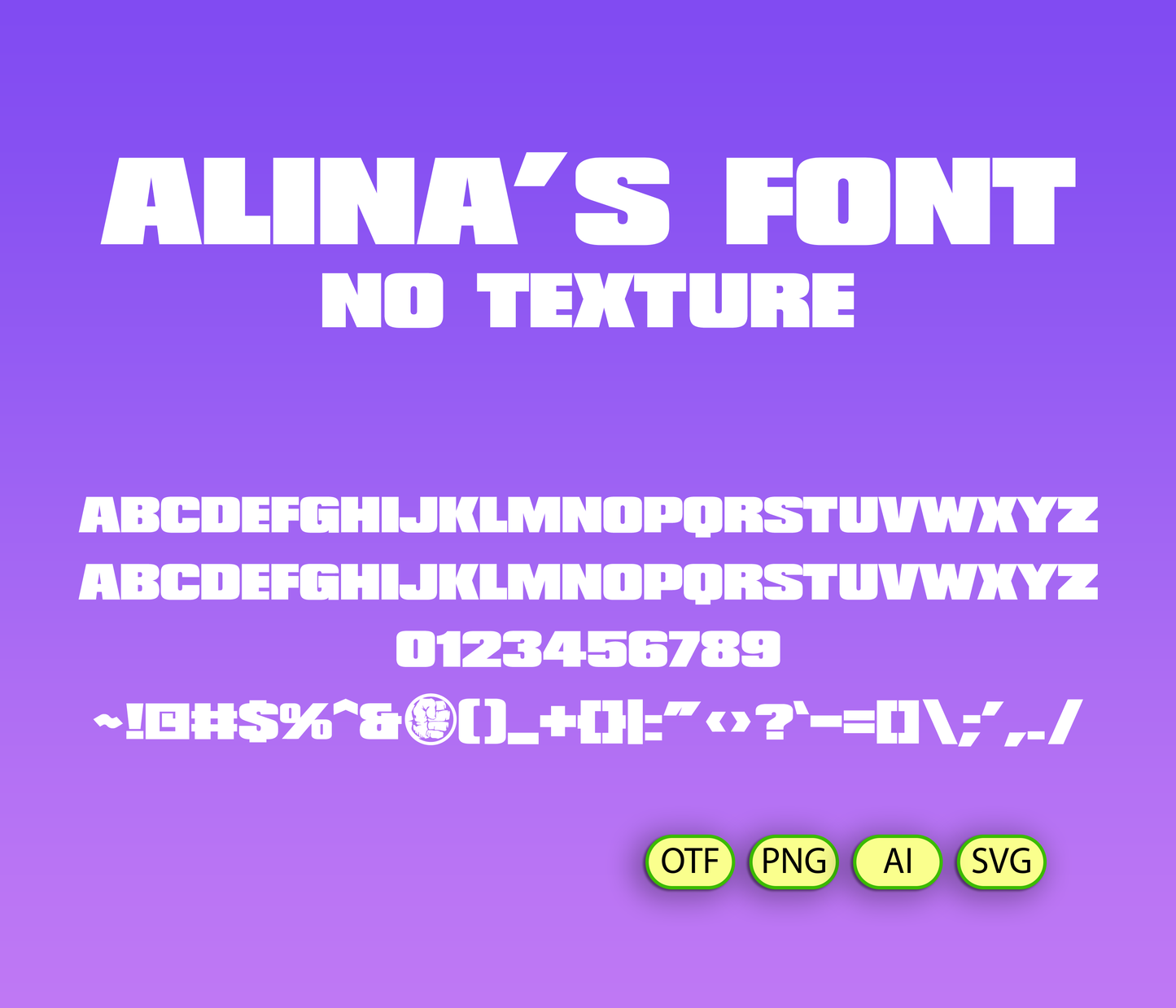 The Incredible Hero Font Textured