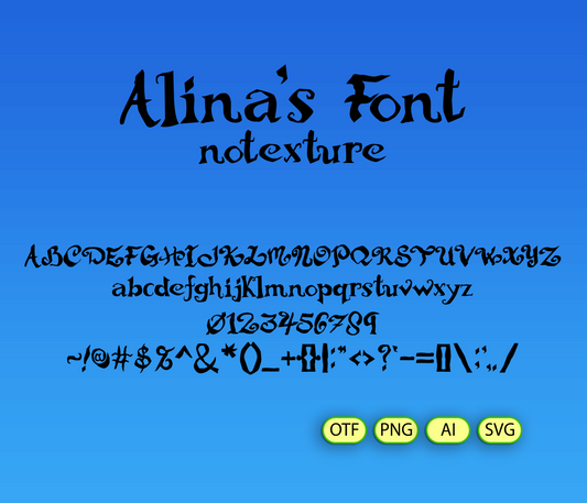 Hidden Mystery Haunted Manor Font