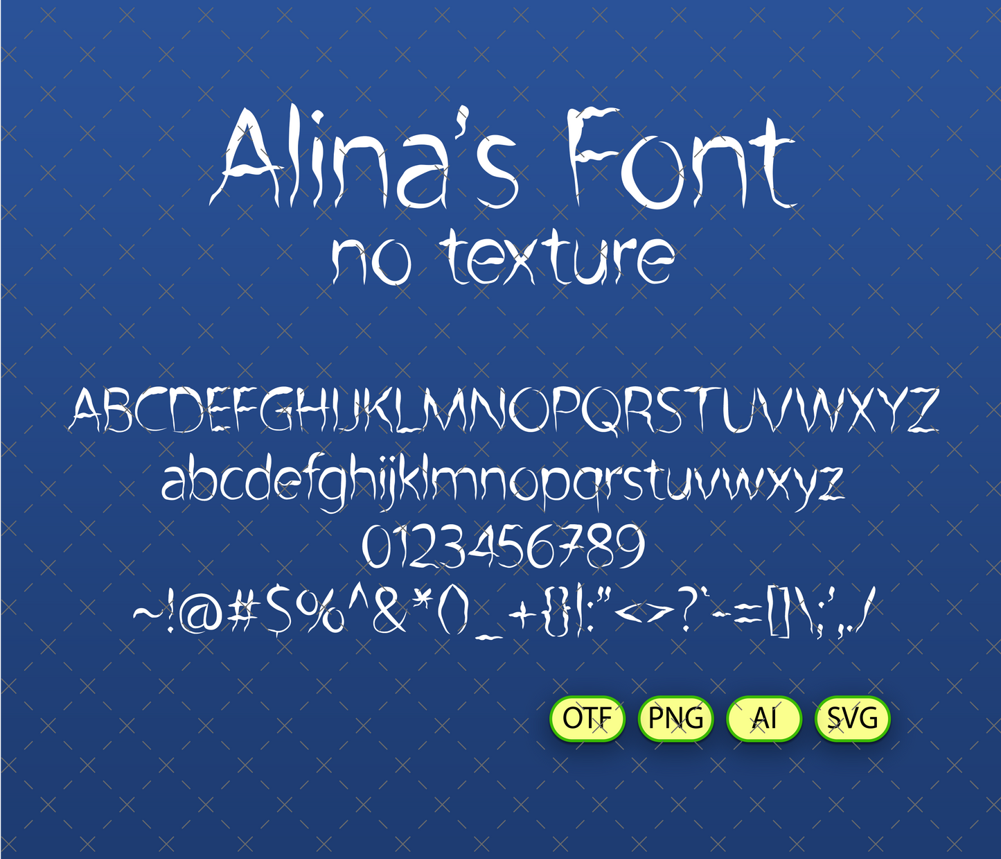 Sewer Town Welcome Font Textured Bundle