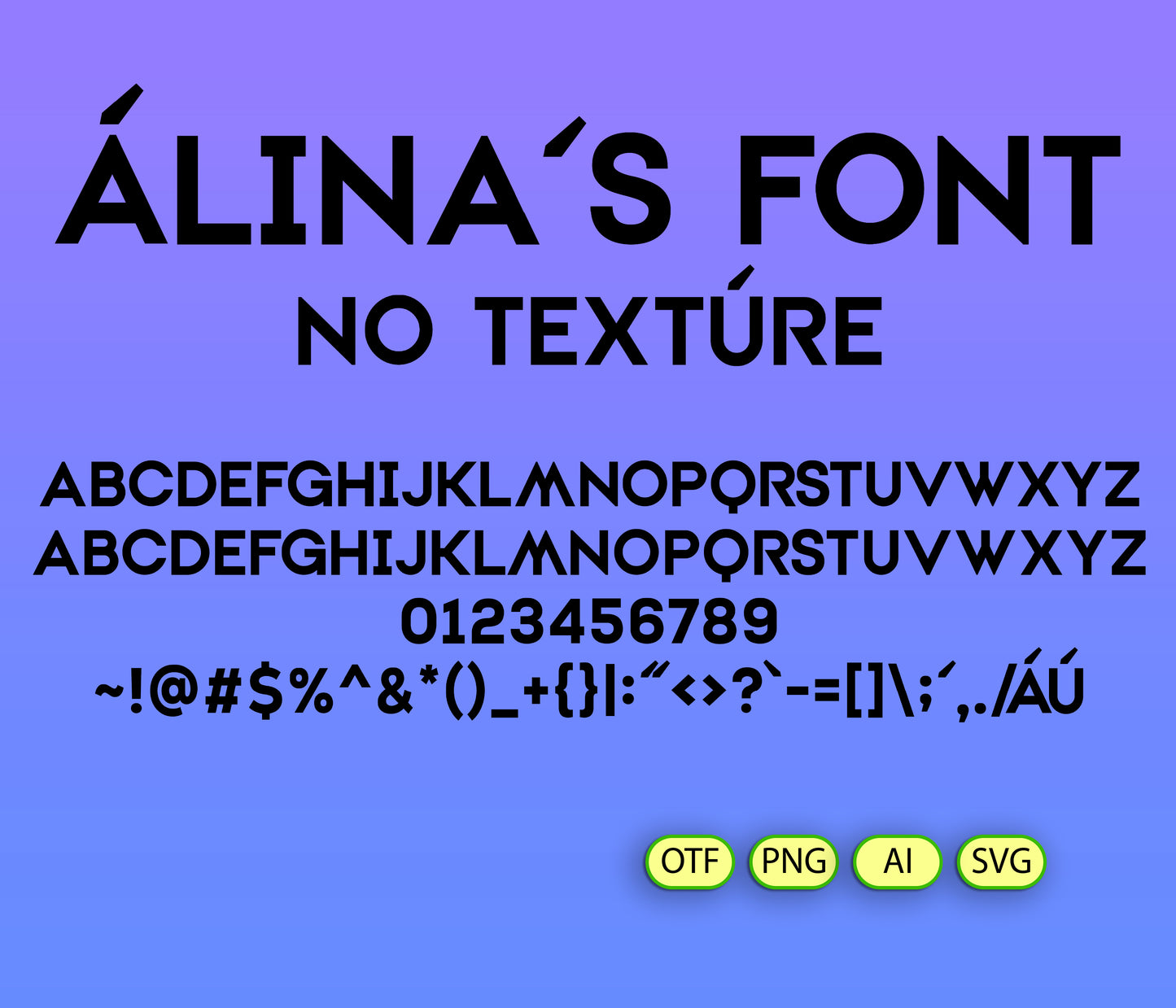 Futurist Africa Font Textured