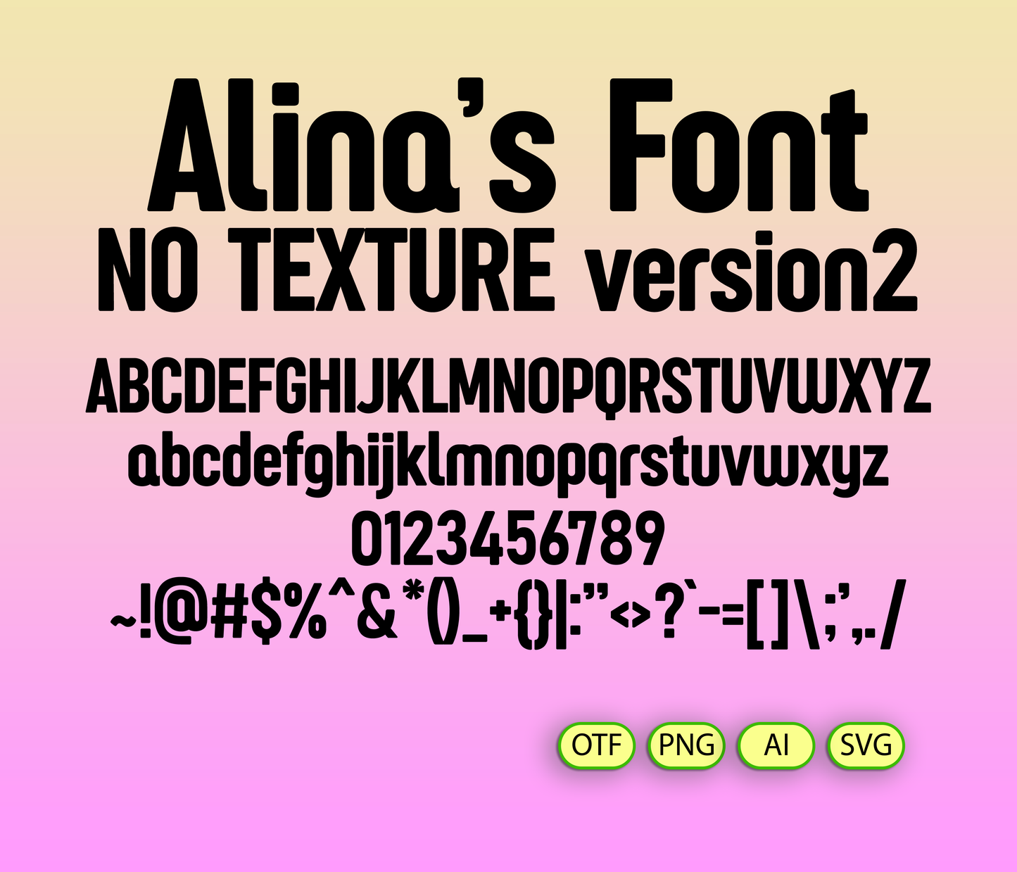 Number Adventures Font Textured Bundle