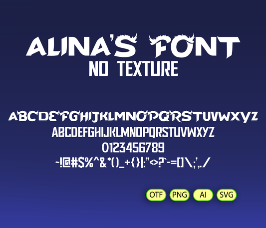 Dragon Warrior Font