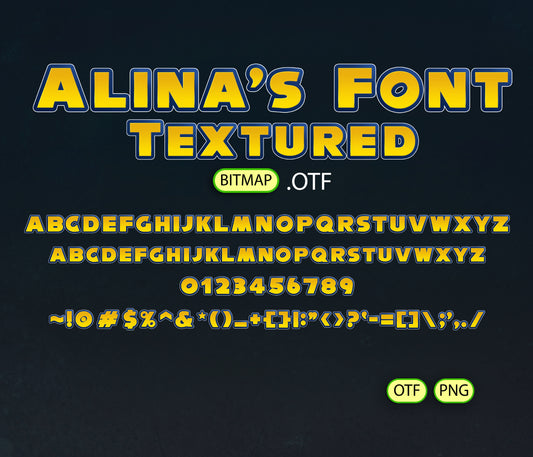 Speedster Spikes Font Textured