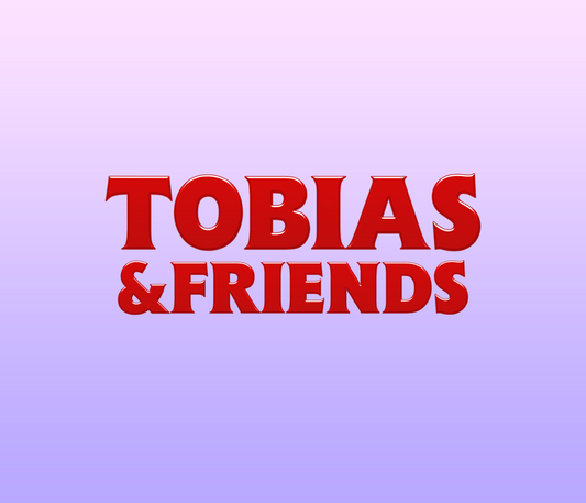 Thomas and Friends Font Textured