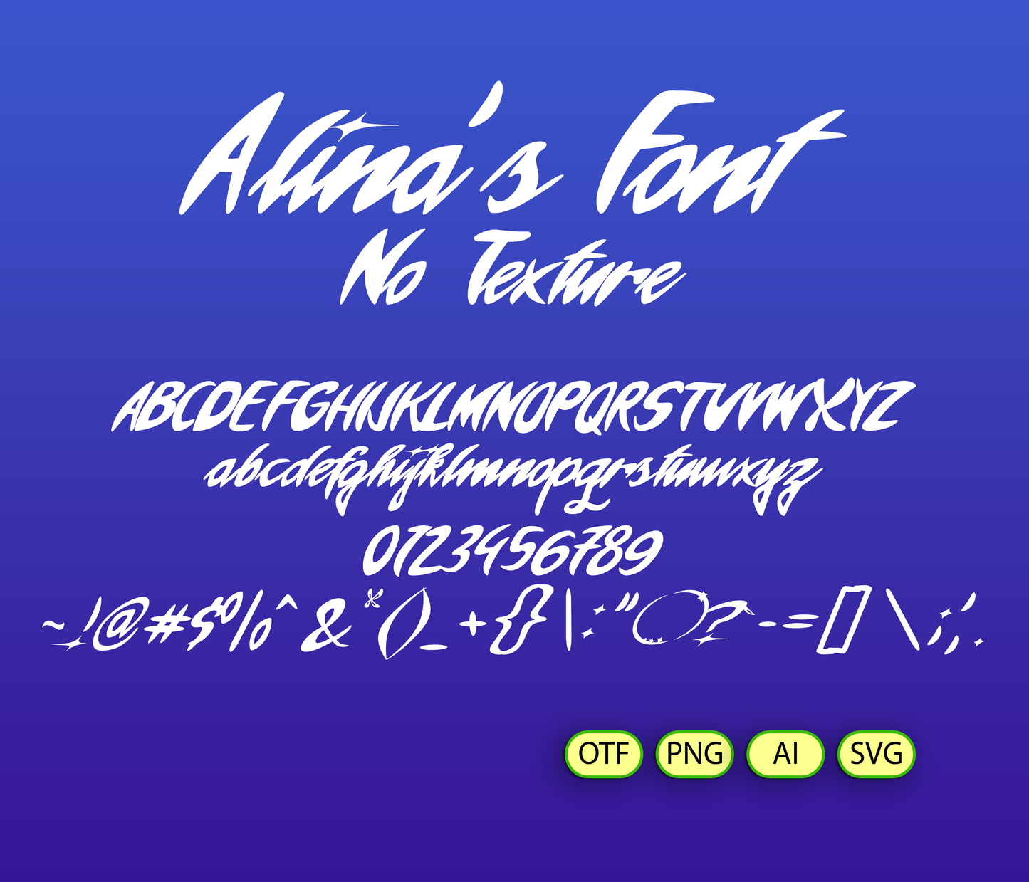 Fairyland Font