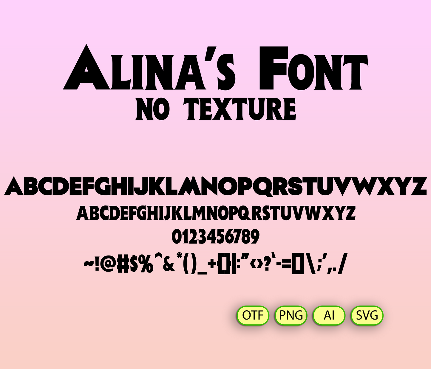 Snowy Beast Adventure Font Textured