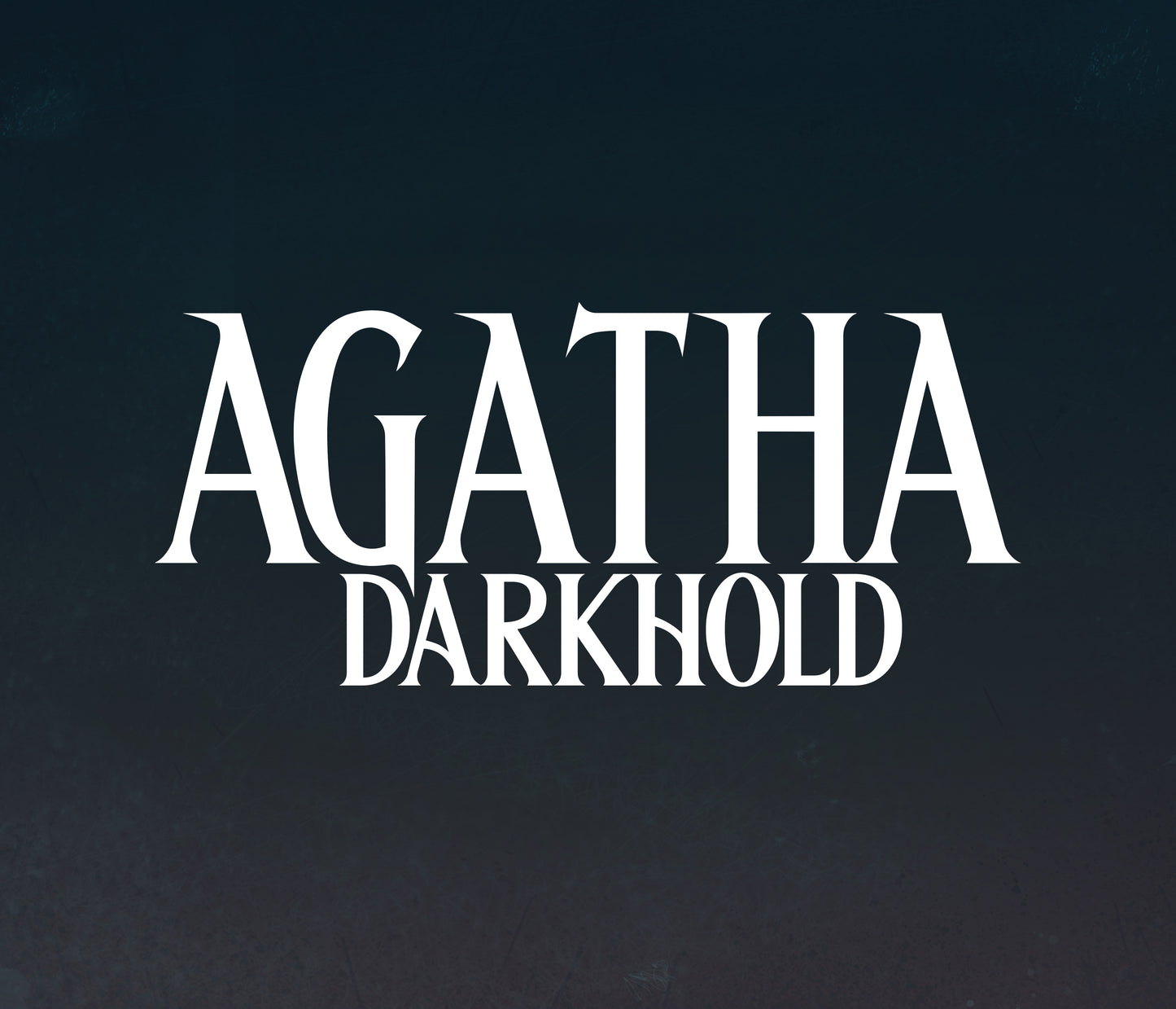 Agatha: The Darkhold of Chaos Font