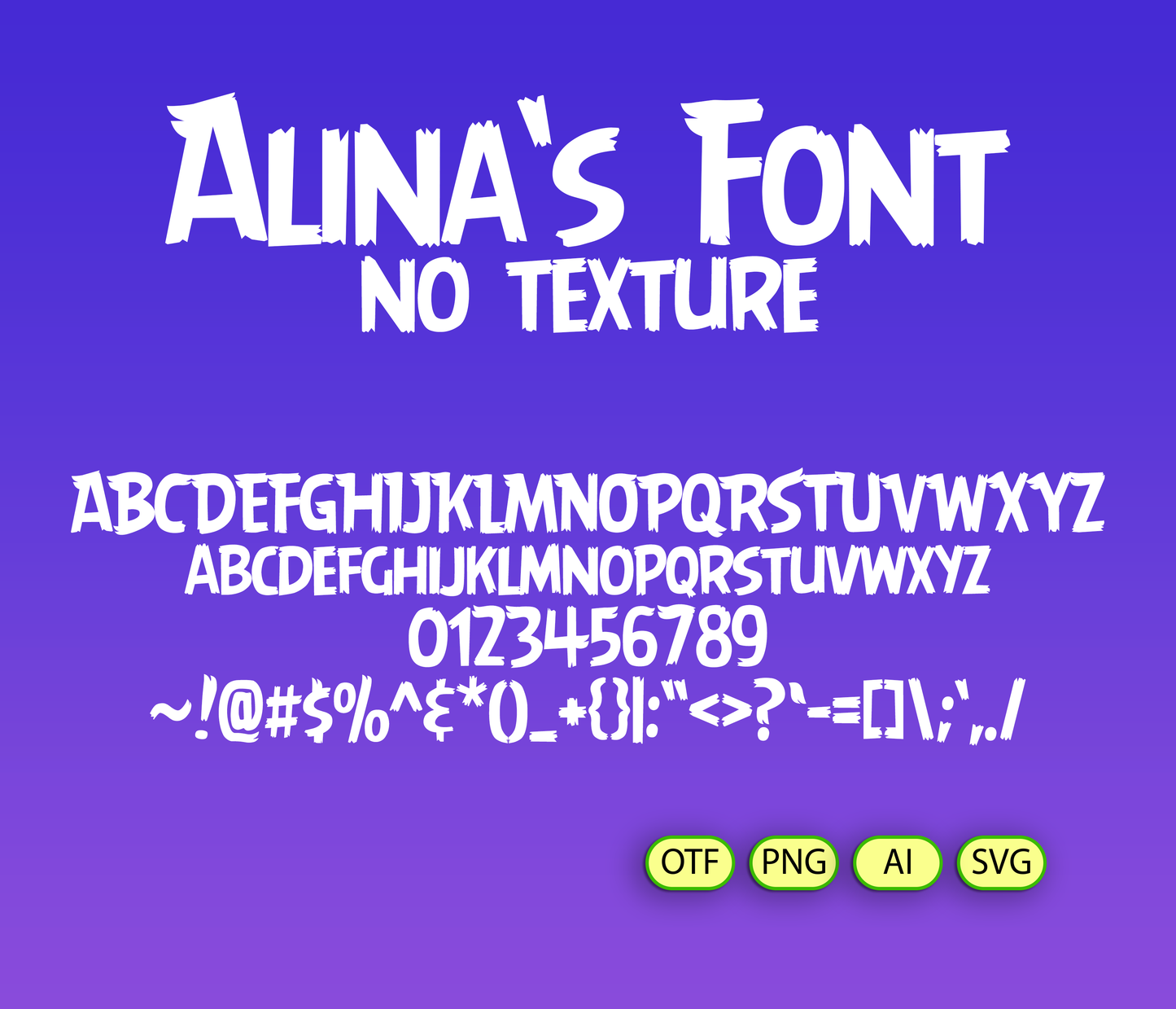 Bird Adventures Font