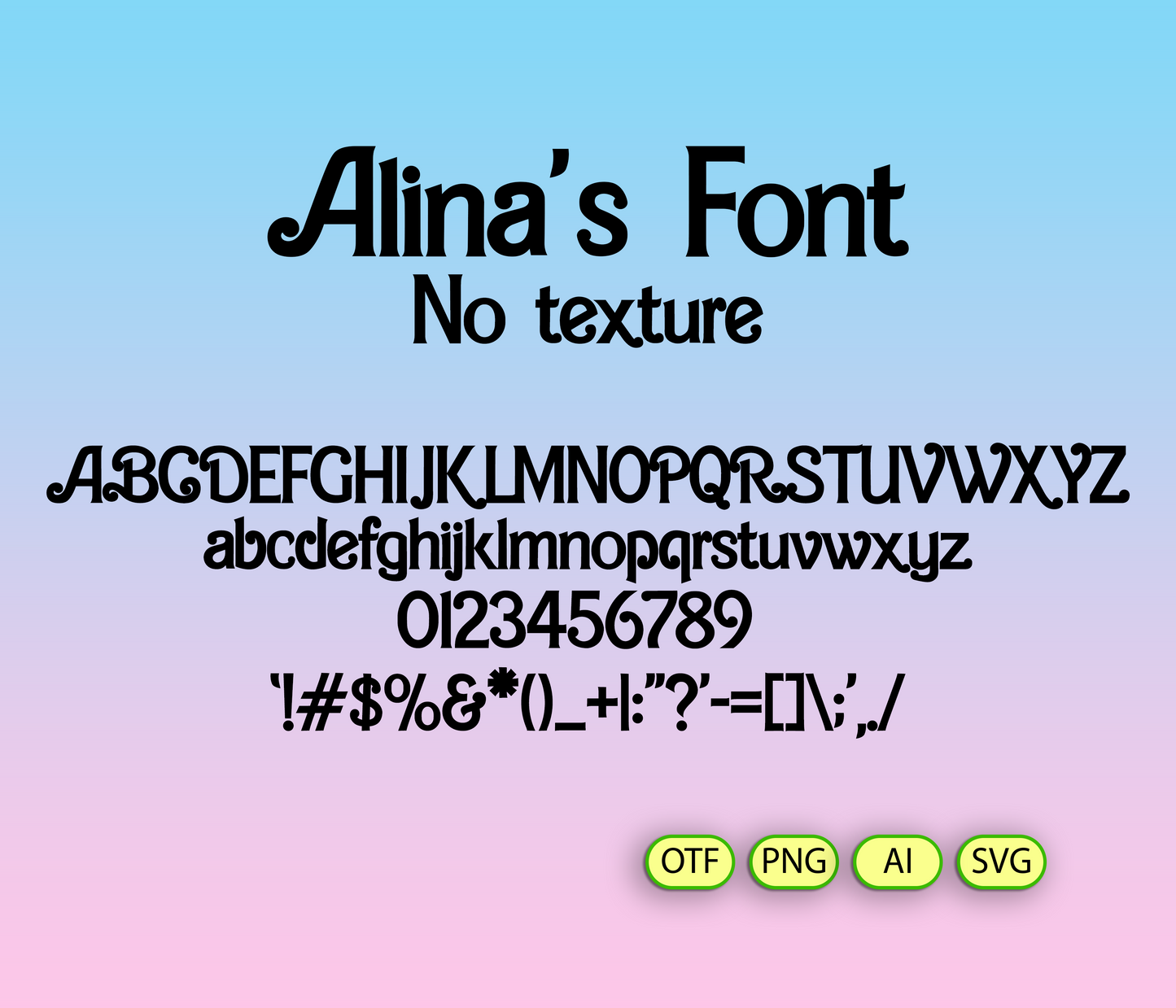 Glamour Doll Delight Font