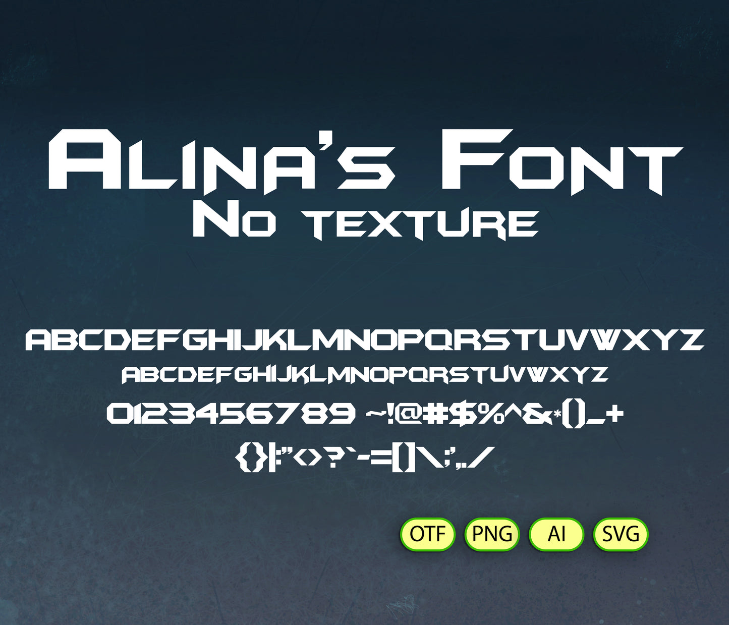 Caped Crusader Font Textured