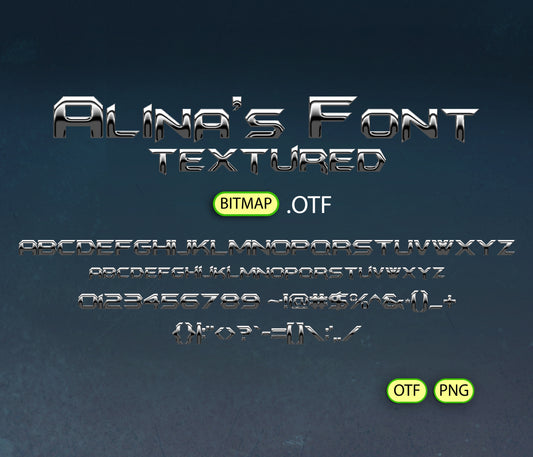 Caped Crusader Font Textured