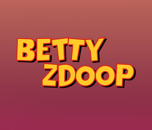 Betty Boop Vintage Textured Bundle Fonts