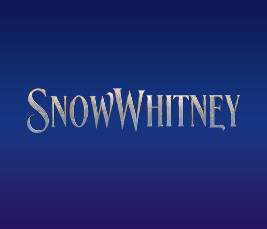 Snow White Movie Font