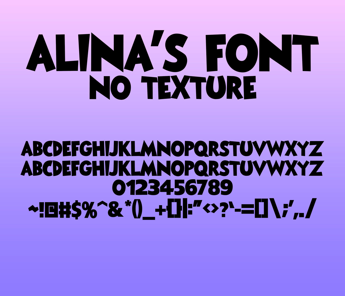 The Casagrandes Textured Font – Alina's Fonts