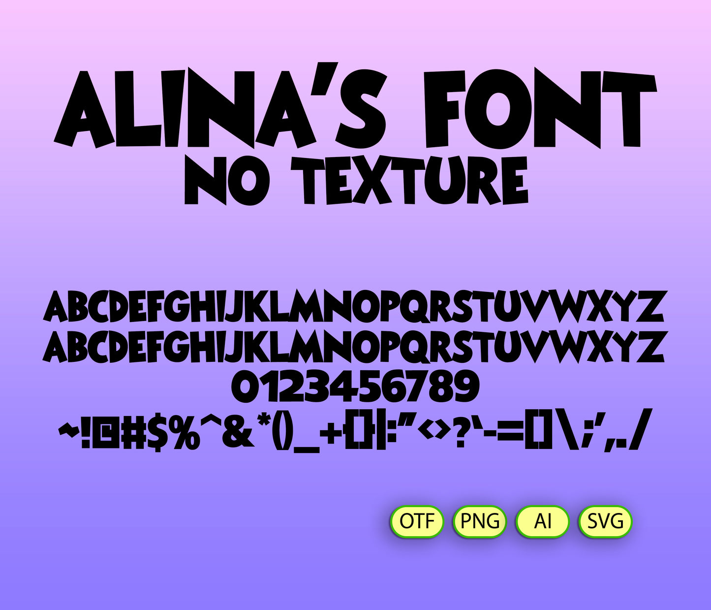 Urban Family Saga Font Textured