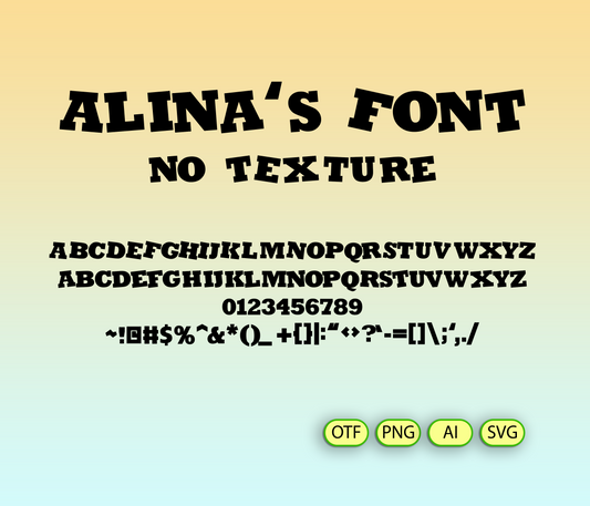 Ancestral Harmony Cultural Font