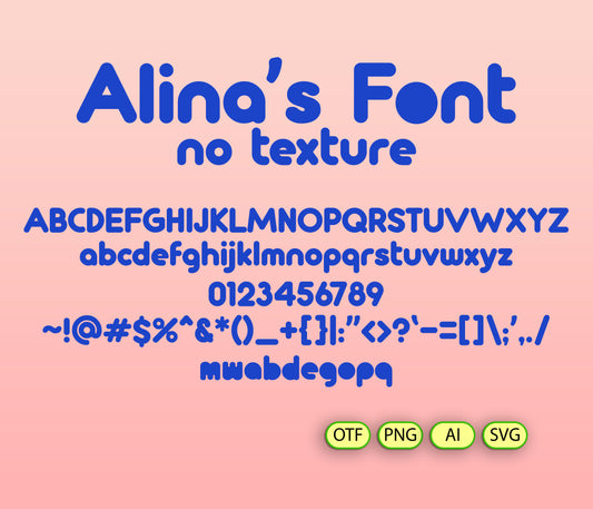 Tuneful Toddler Tales Font